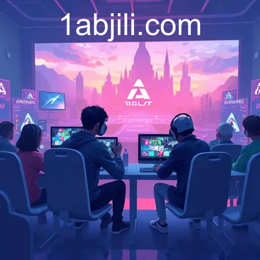 The Digital Playground: Abjili's Rise in Gaming World