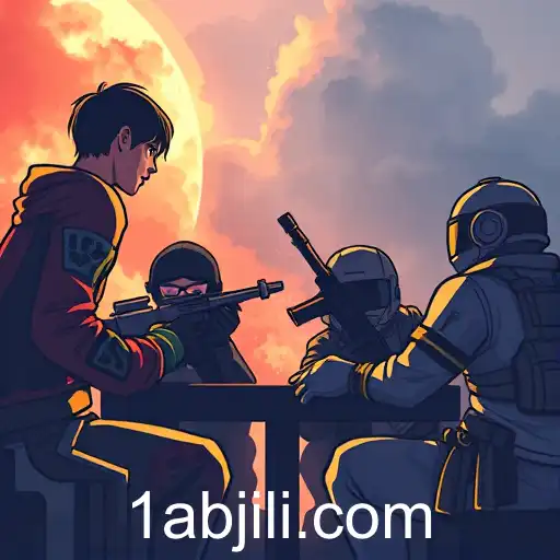 Abjili: Game Innovation Amidst Global Shifts