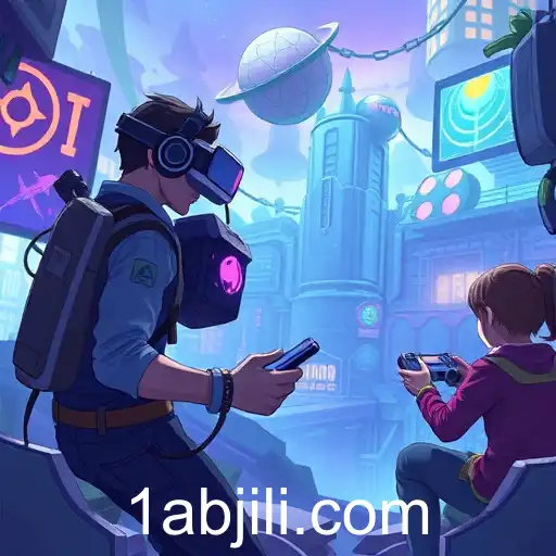 Abjili: Revolutionizing Online Gaming