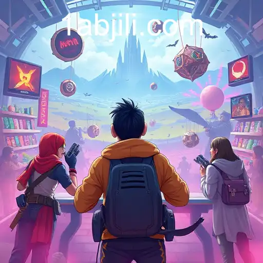 Abjili Revolutionizes Online Gaming Experience