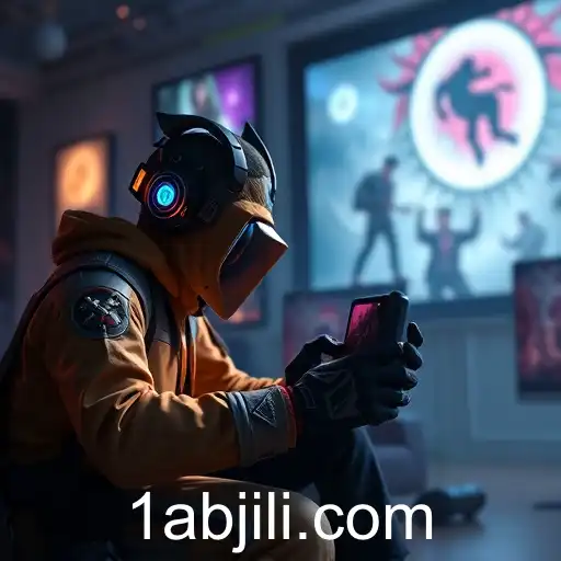 The Rise of Abjili: Redefining Online Gaming in 2025