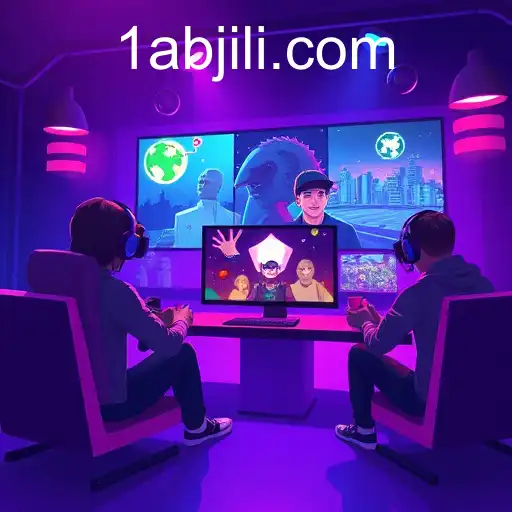The Rise of Abjili: Redefining Online Gaming in 2026