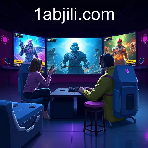 The Rise of Abjili: A New Era in Online Gaming