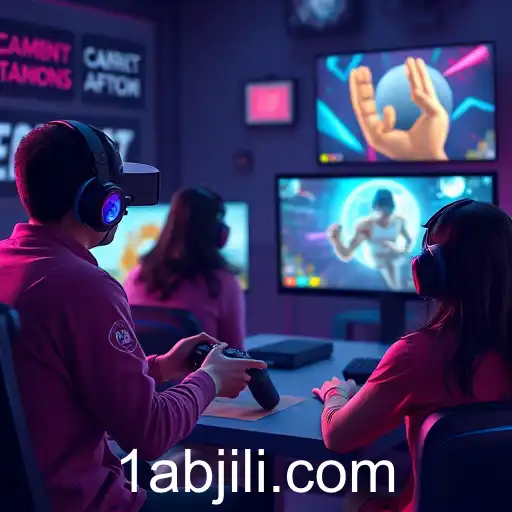 The Rise of Abjili in Online Gaming